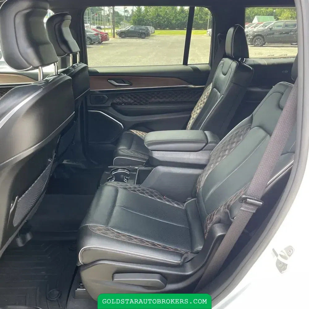 2024 Jeep Grand Cherokee L Summit