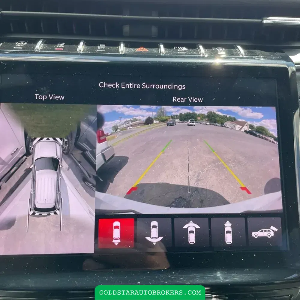 2024 Jeep Grand Cherokee L Summit
