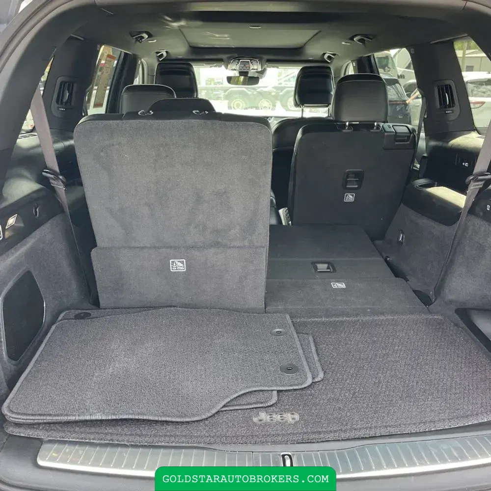2024 Jeep Grand Cherokee L Summit