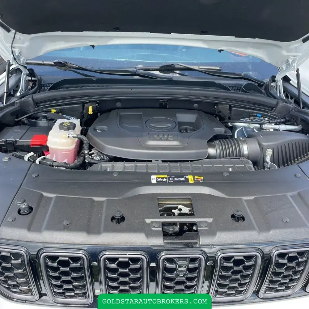 2024 Jeep Grand Cherokee L Summit