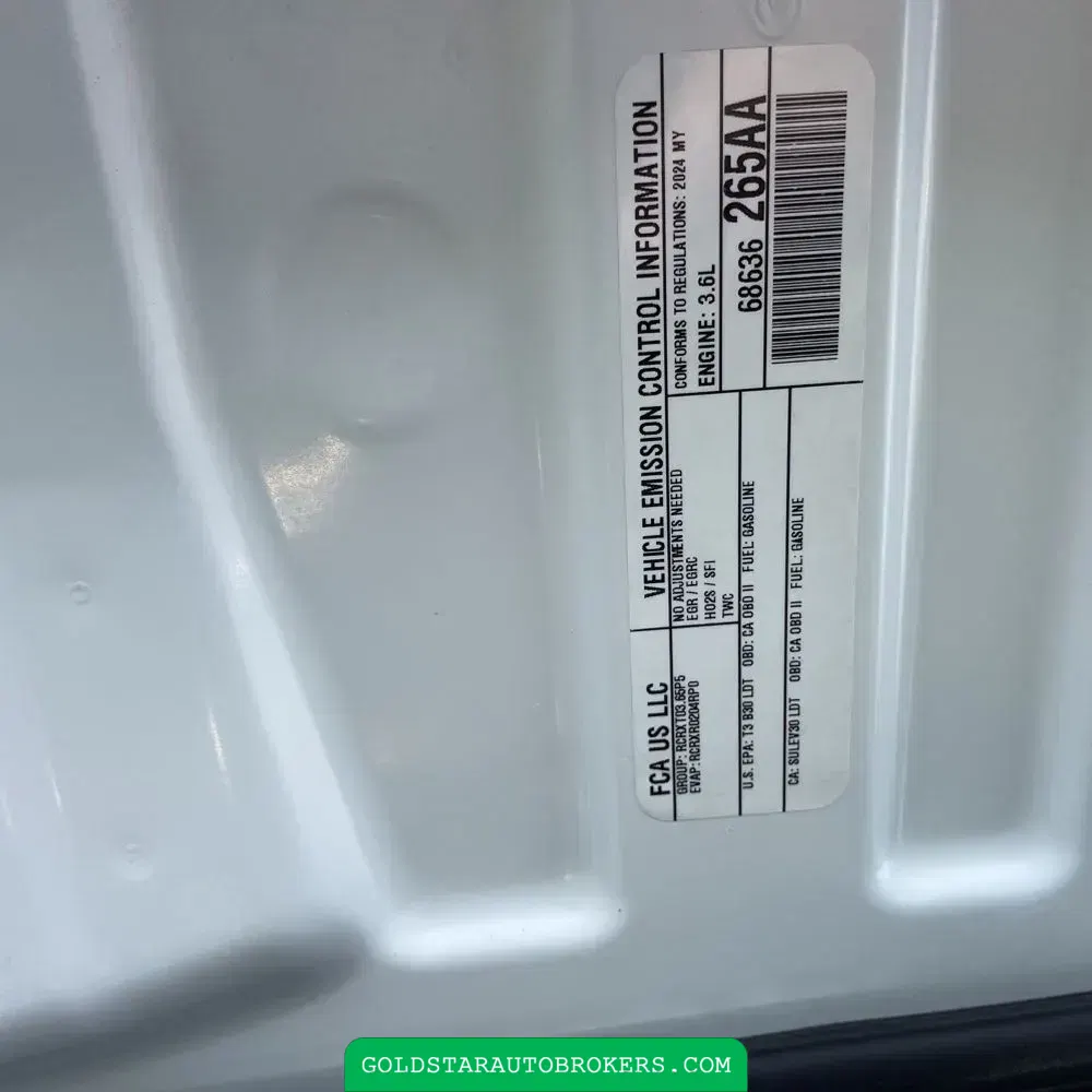 2024 Jeep Grand Cherokee L Summit