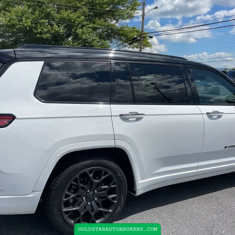 2024 Jeep Grand Cherokee L Summit