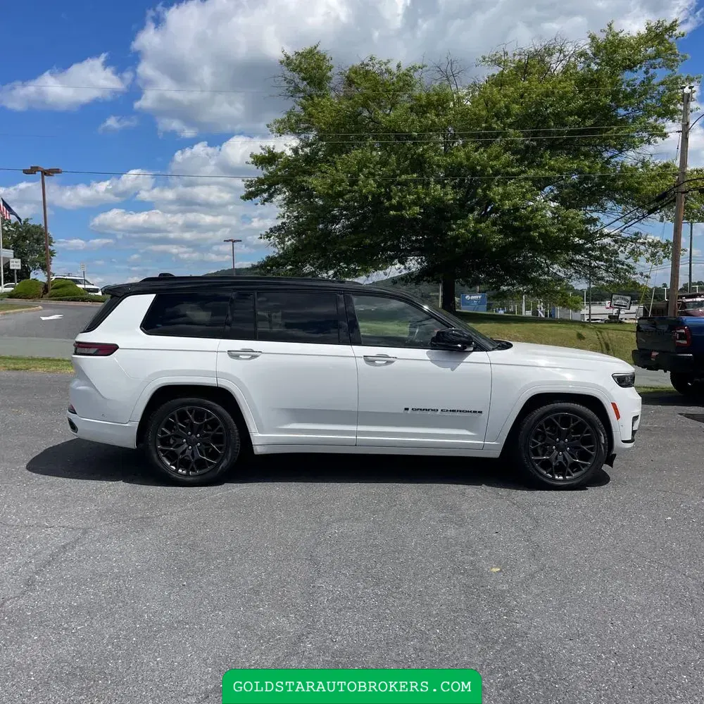 2024 Jeep Grand Cherokee L Summit