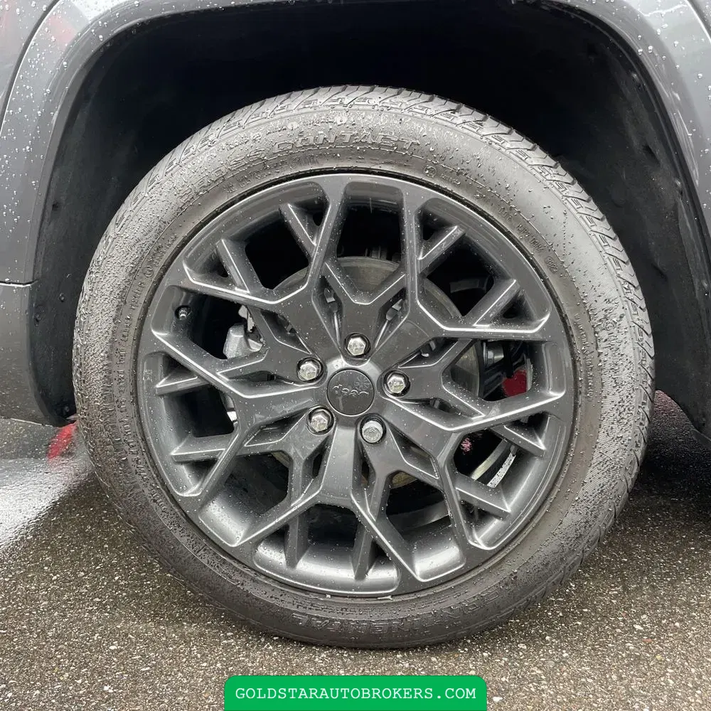 2024 Jeep Grand Cherokee L Summit