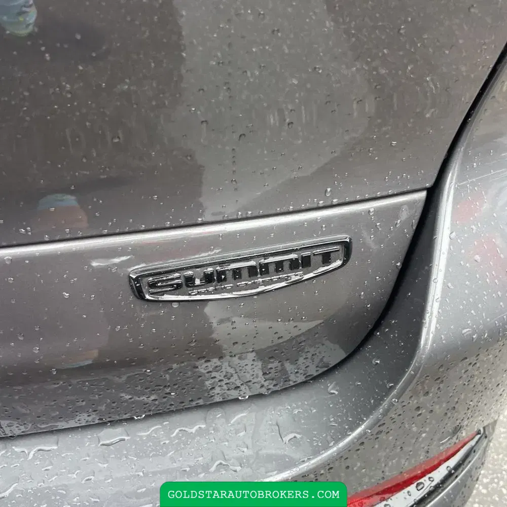 2024 Jeep Grand Cherokee L Summit