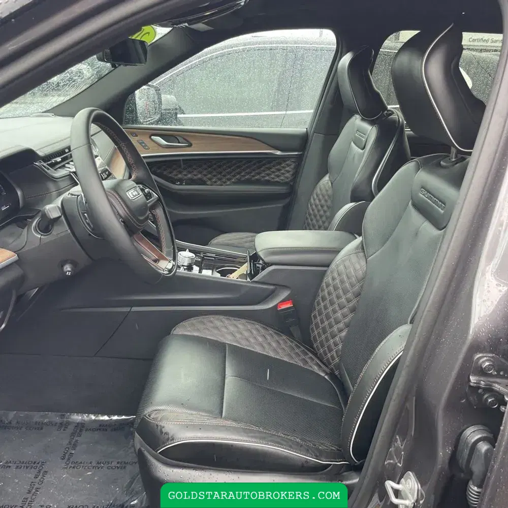 2024 Jeep Grand Cherokee L Summit