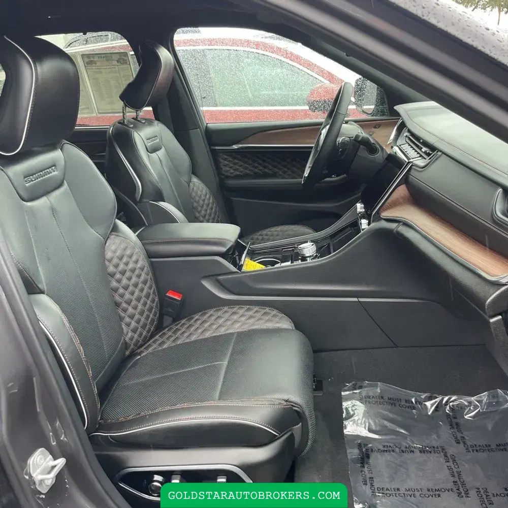 2024 Jeep Grand Cherokee L Summit