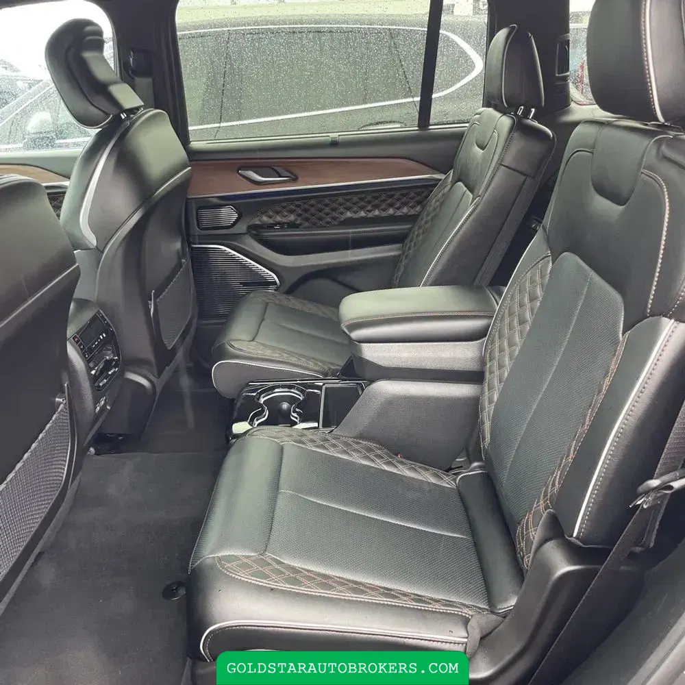 2024 Jeep Grand Cherokee L Summit