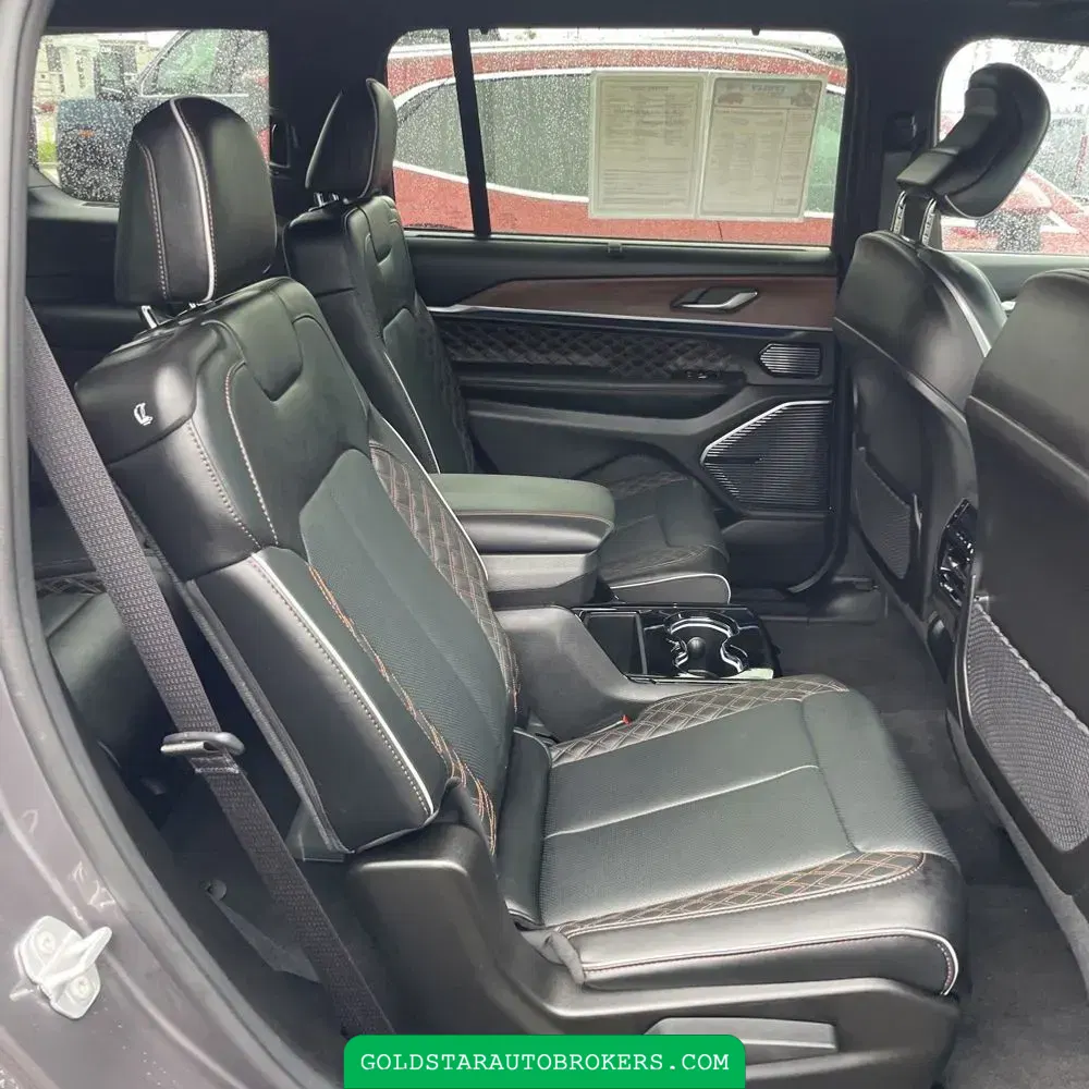 2024 Jeep Grand Cherokee L Summit