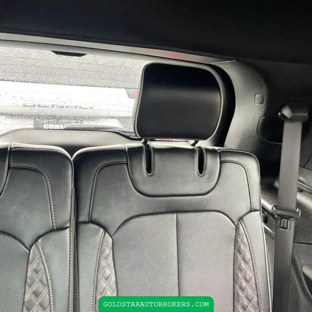 2024 Jeep Grand Cherokee L Summit