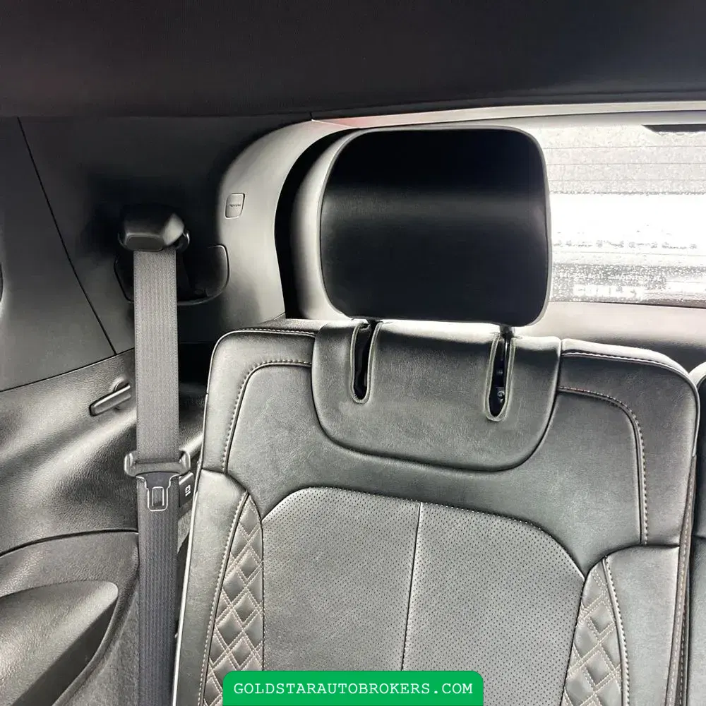 2024 Jeep Grand Cherokee L Summit