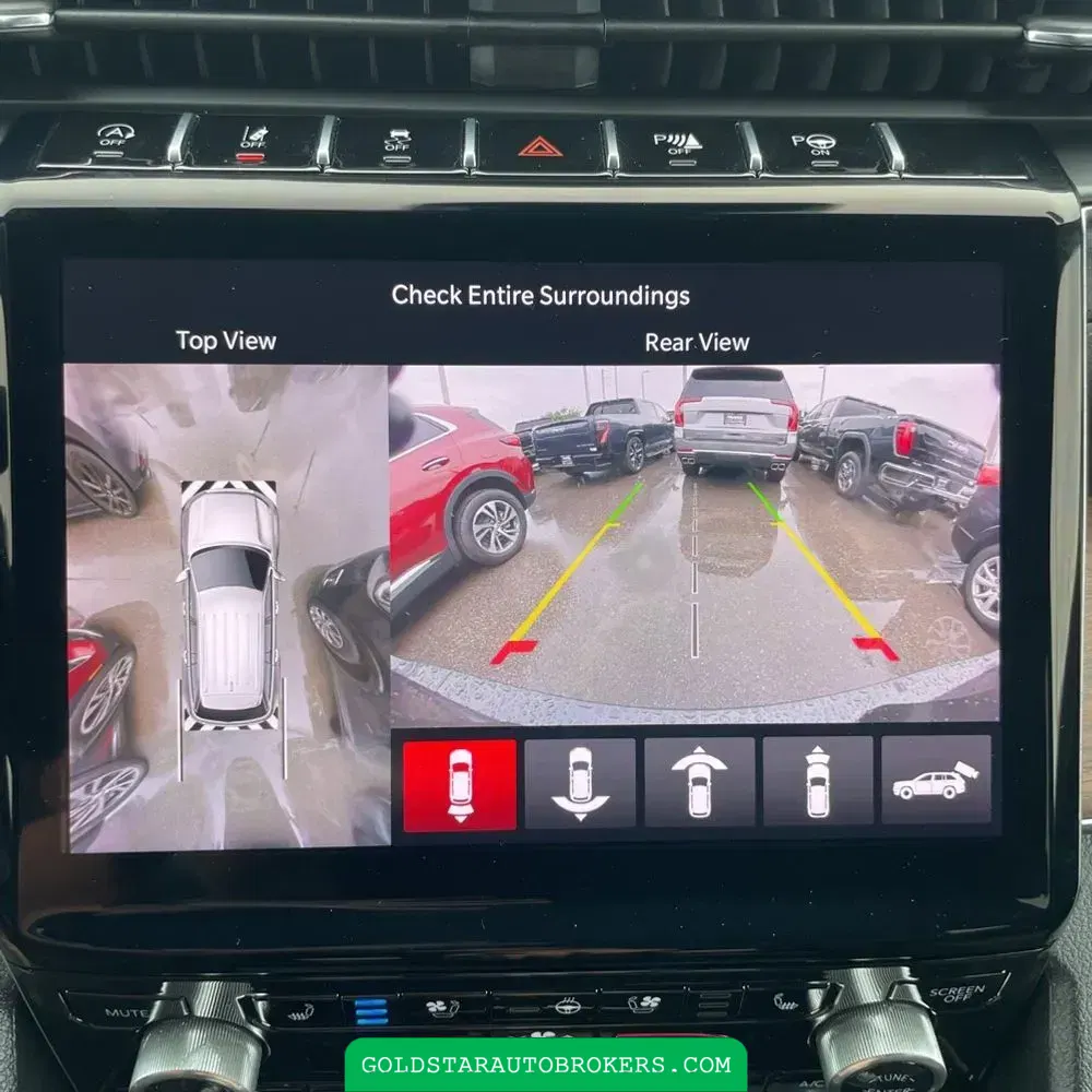 2024 Jeep Grand Cherokee L Summit