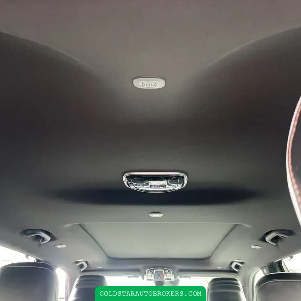2024 Jeep Grand Cherokee L Summit