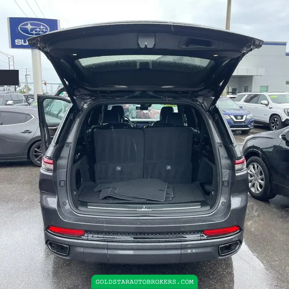 2024 Jeep Grand Cherokee L Summit