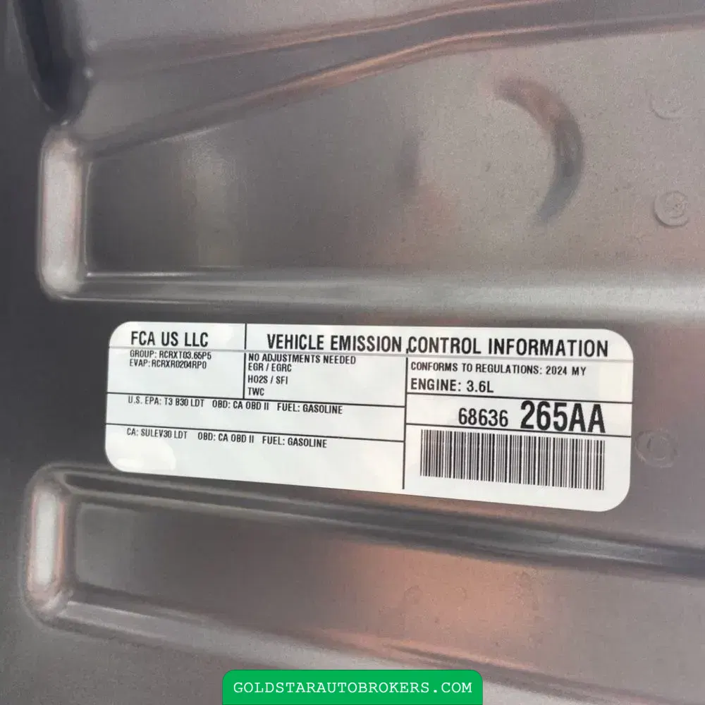 2024 Jeep Grand Cherokee L Summit