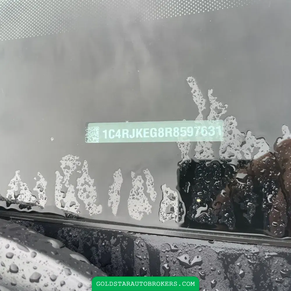 2024 Jeep Grand Cherokee L Summit