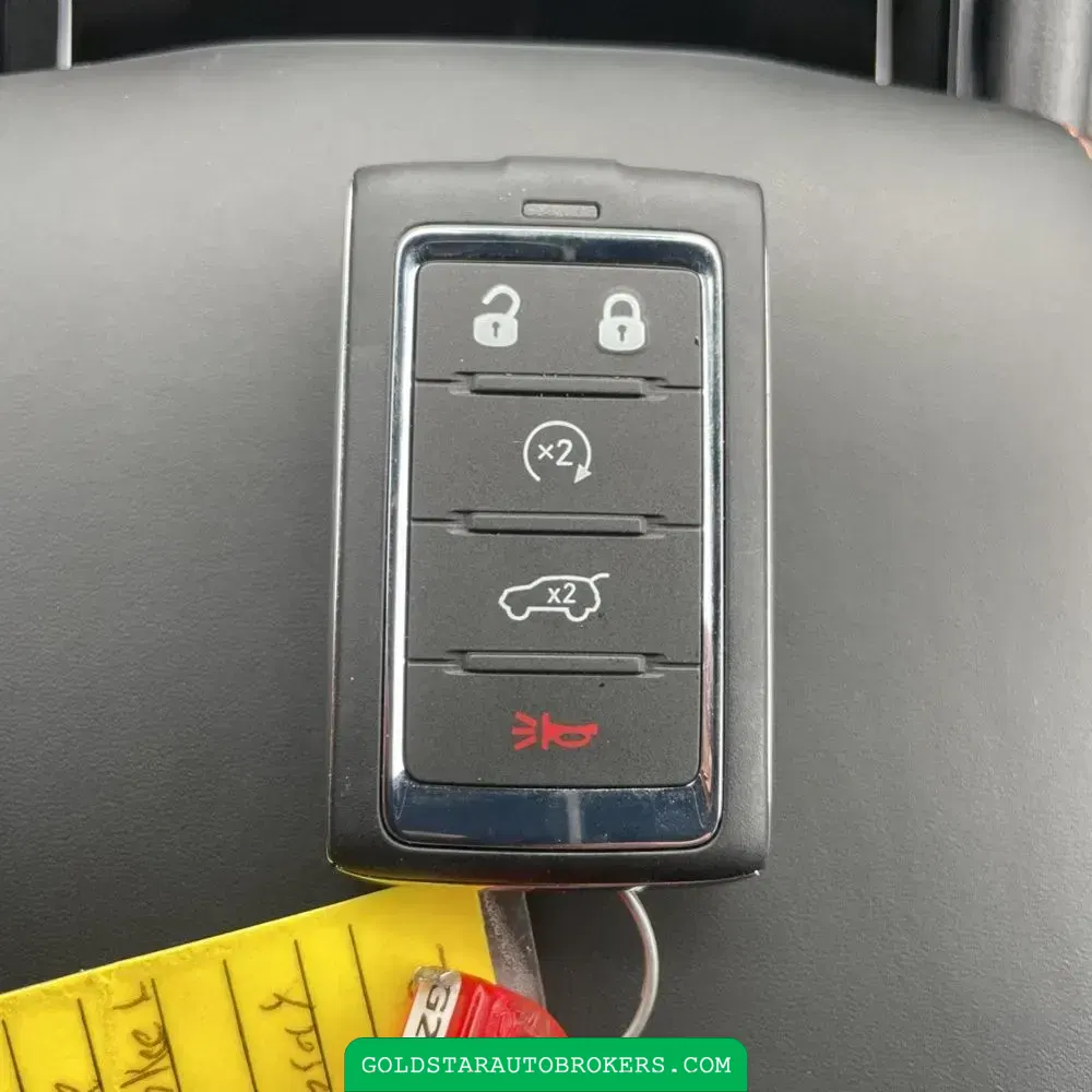 2024 Jeep Grand Cherokee L Summit