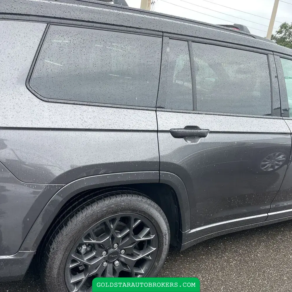 2024 Jeep Grand Cherokee L Summit