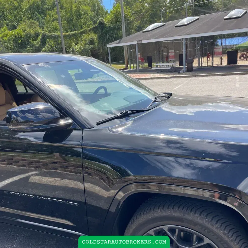 2023 Jeep Grand Cherokee L Summit Reserve
