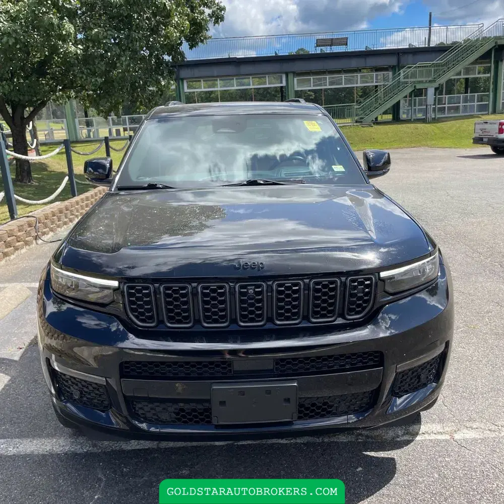 2023 Jeep Grand Cherokee L Summit Reserve