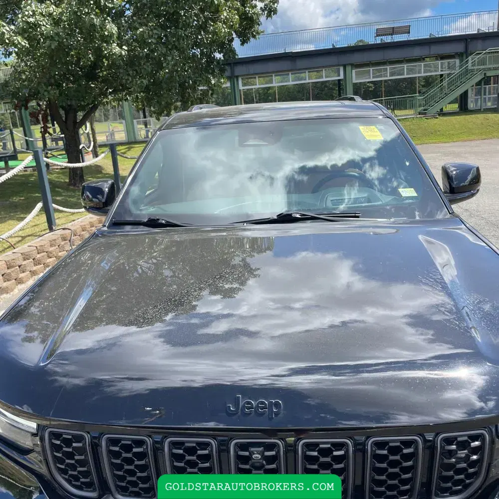 2023 Jeep Grand Cherokee L Summit Reserve