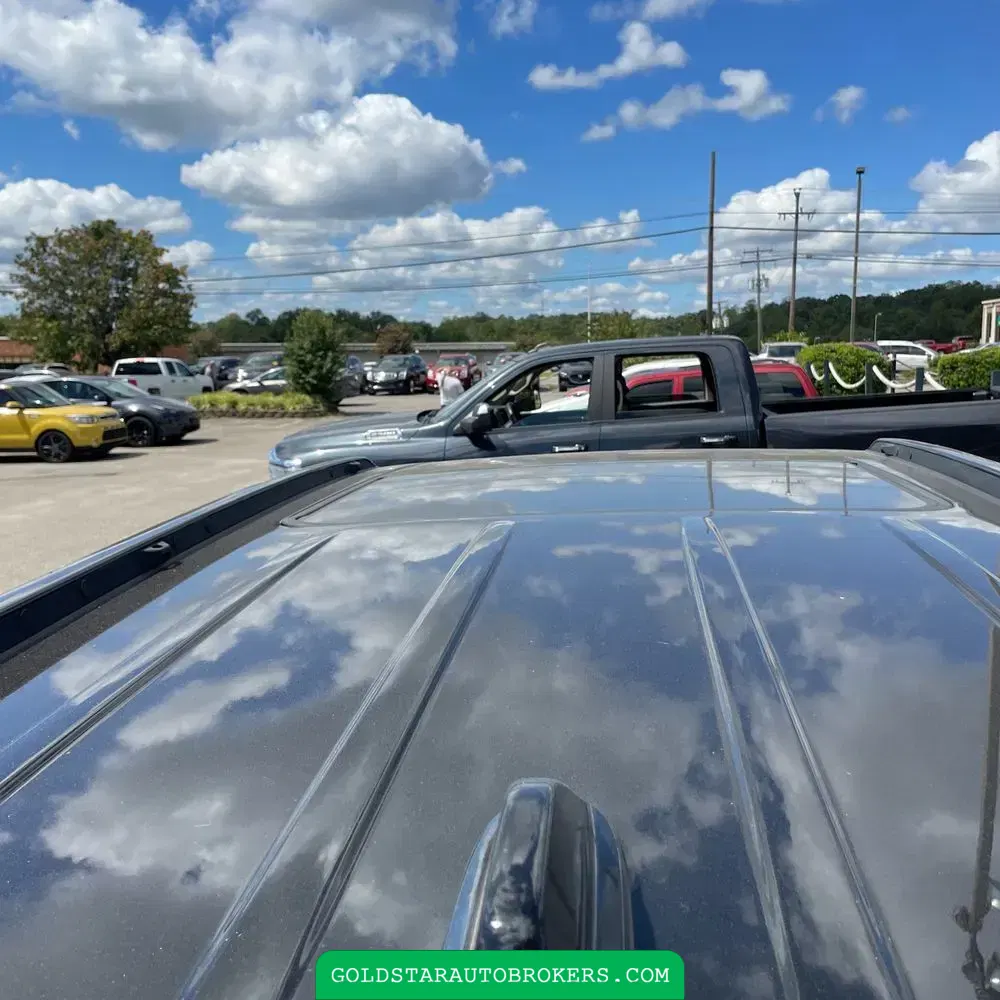 2023 Jeep Grand Cherokee L Summit Reserve