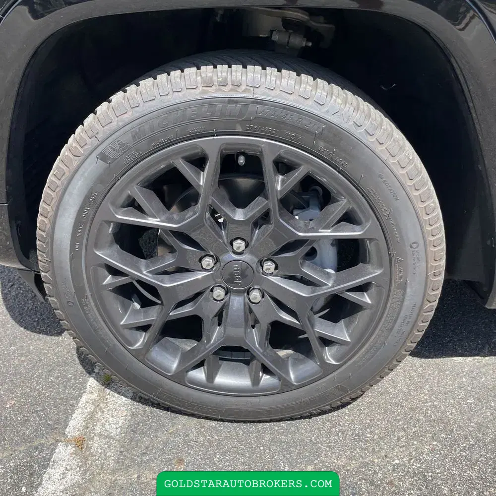 2023 Jeep Grand Cherokee L Summit Reserve