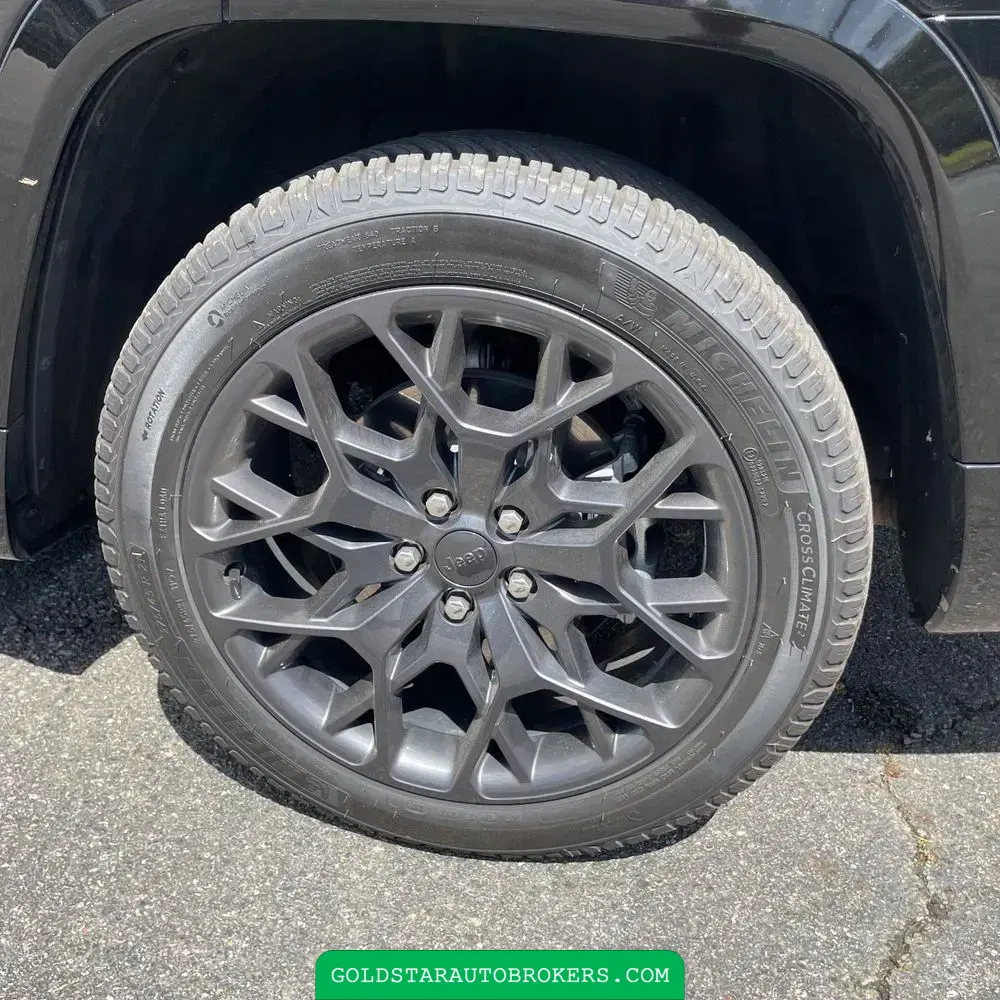 2023 Jeep Grand Cherokee L Summit Reserve