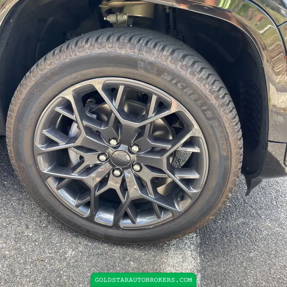 2023 Jeep Grand Cherokee L Summit Reserve
