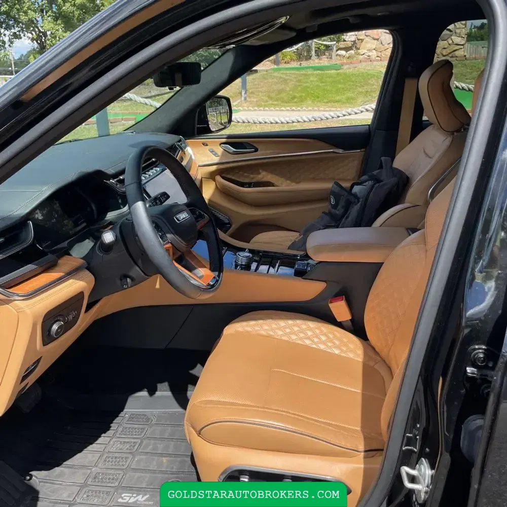 2023 Jeep Grand Cherokee L Summit Reserve