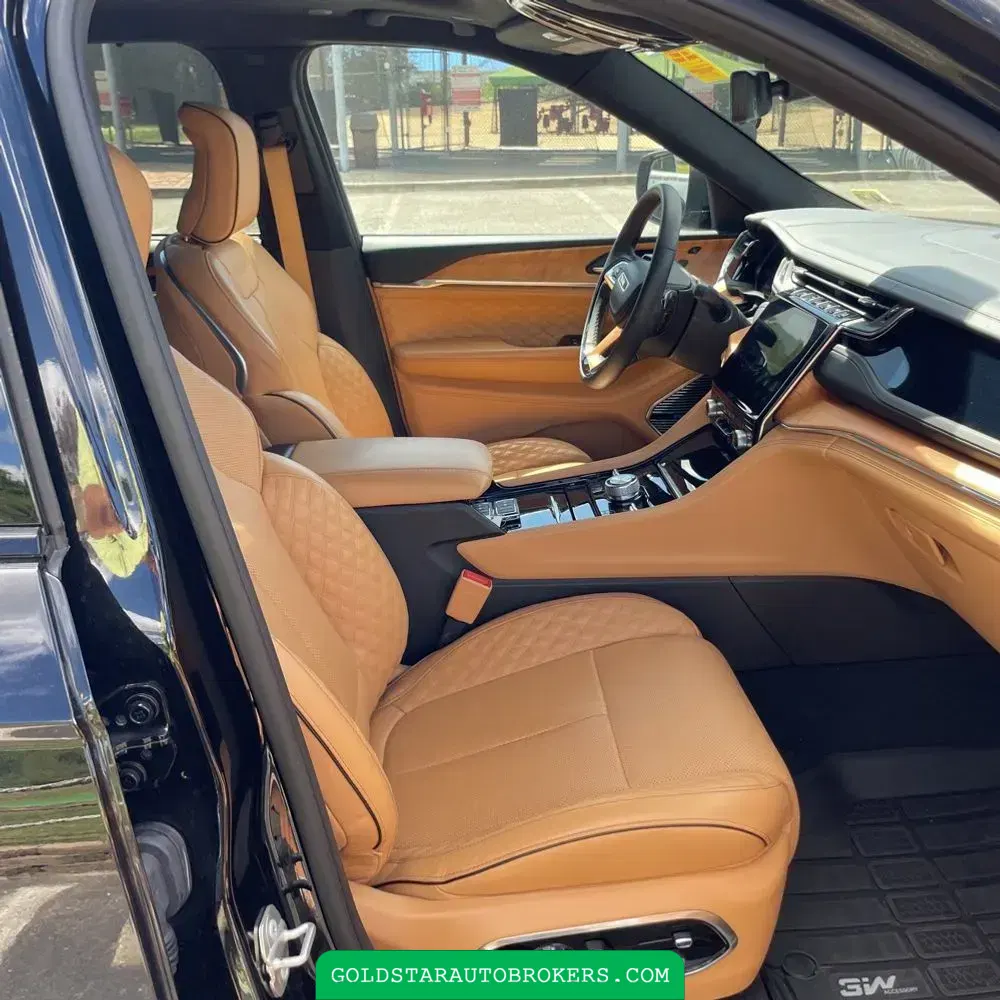 2023 Jeep Grand Cherokee L Summit Reserve