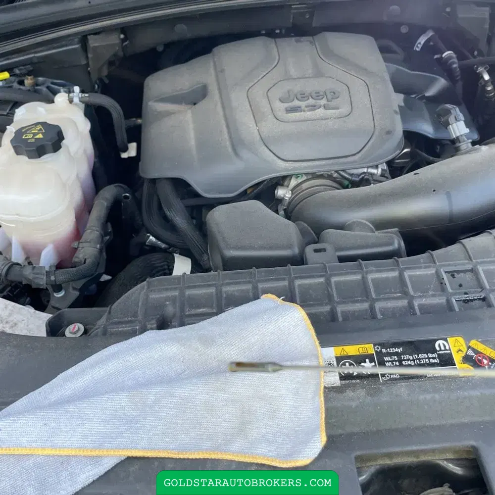 2023 Jeep Grand Cherokee L Summit Reserve