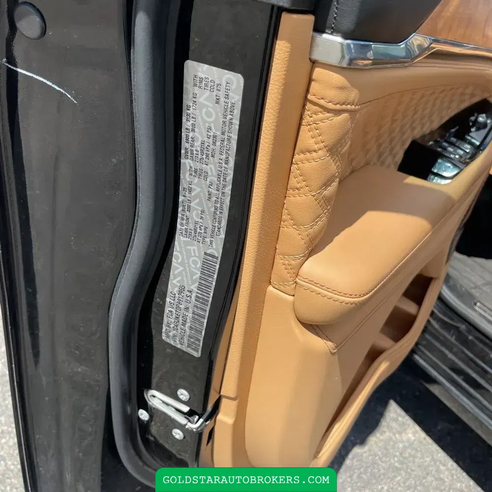 2023 Jeep Grand Cherokee L Summit Reserve