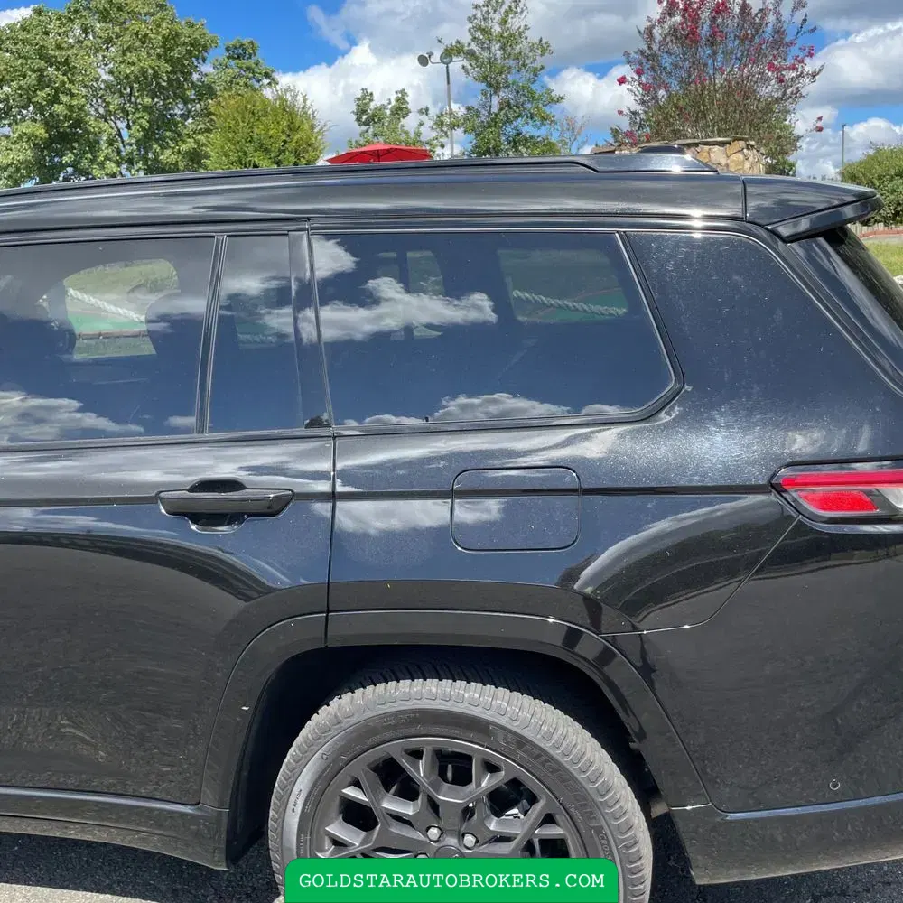 2023 Jeep Grand Cherokee L Summit Reserve