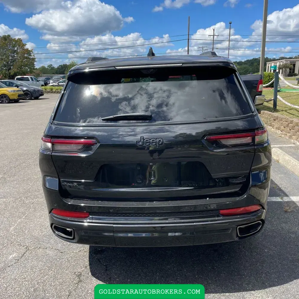 2023 Jeep Grand Cherokee L Summit Reserve