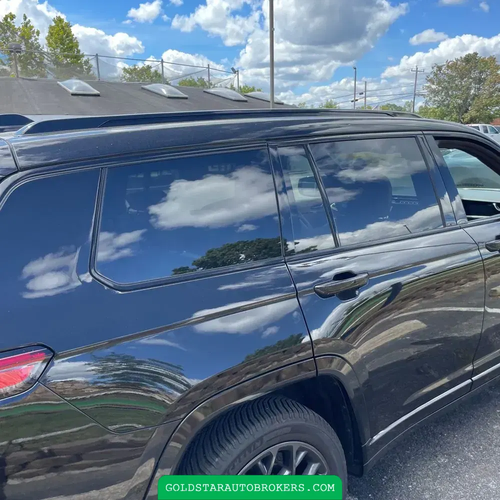 2023 Jeep Grand Cherokee L Summit Reserve