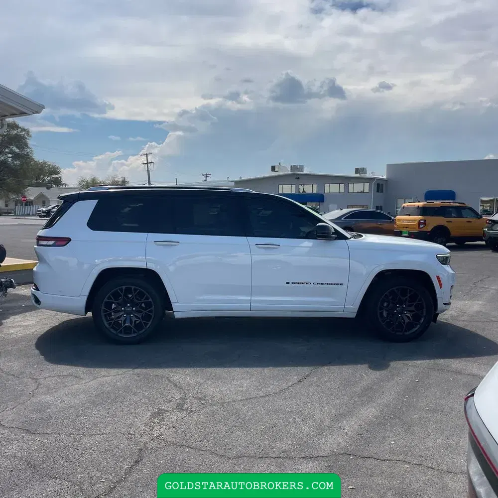 2023 Jeep Grand Cherokee L Summit