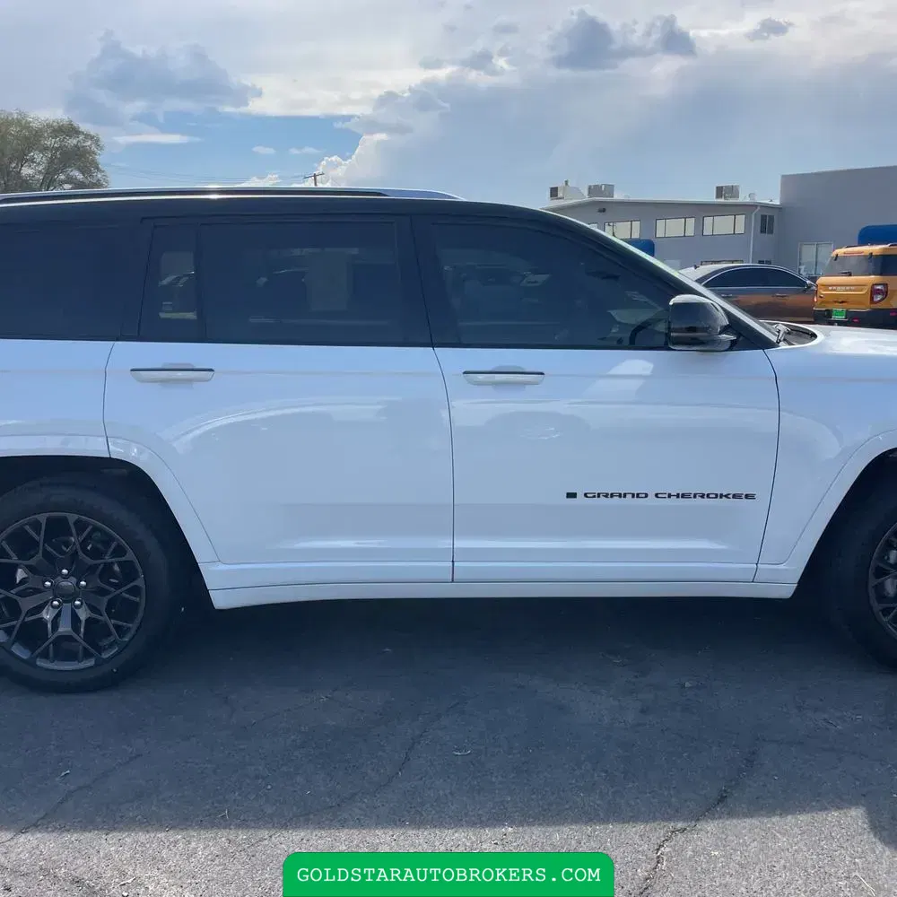 2023 Jeep Grand Cherokee L Summit