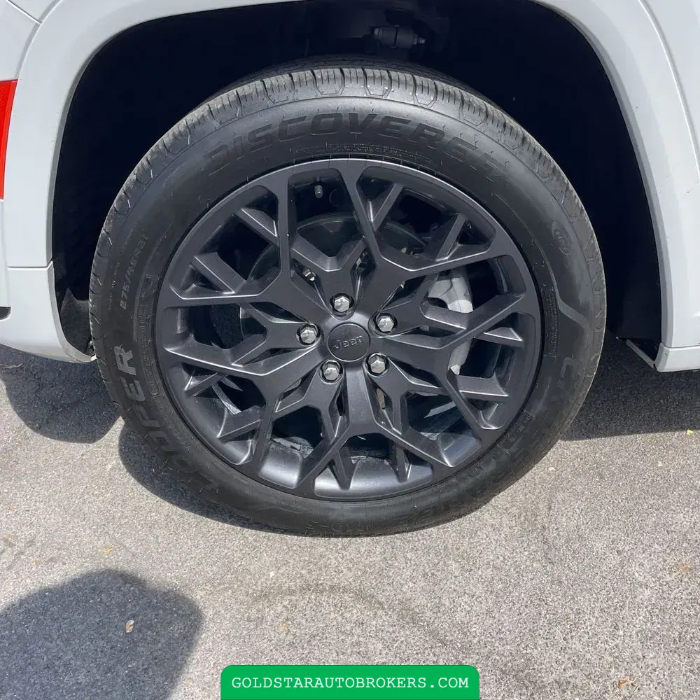 2023 Jeep Grand Cherokee L Summit