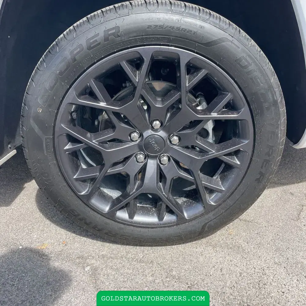 2023 Jeep Grand Cherokee L Summit