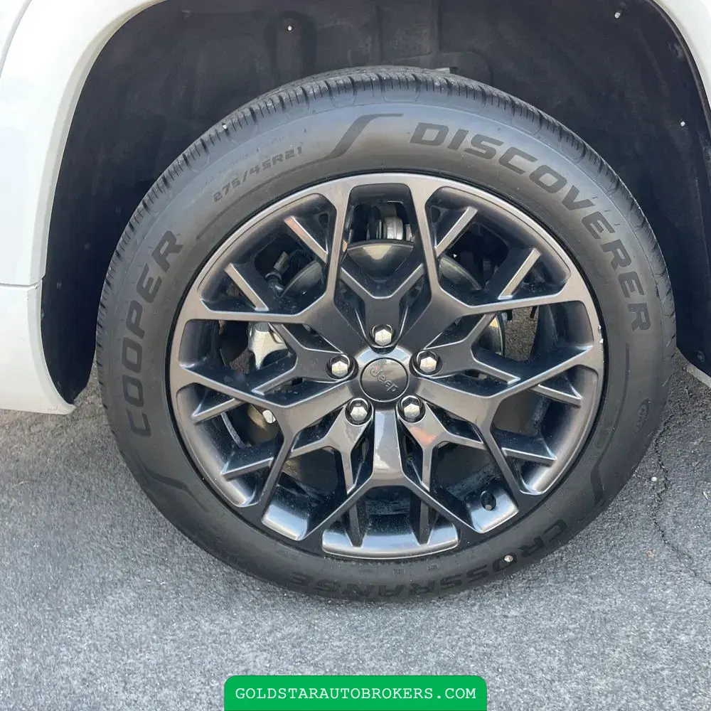 2023 Jeep Grand Cherokee L Summit