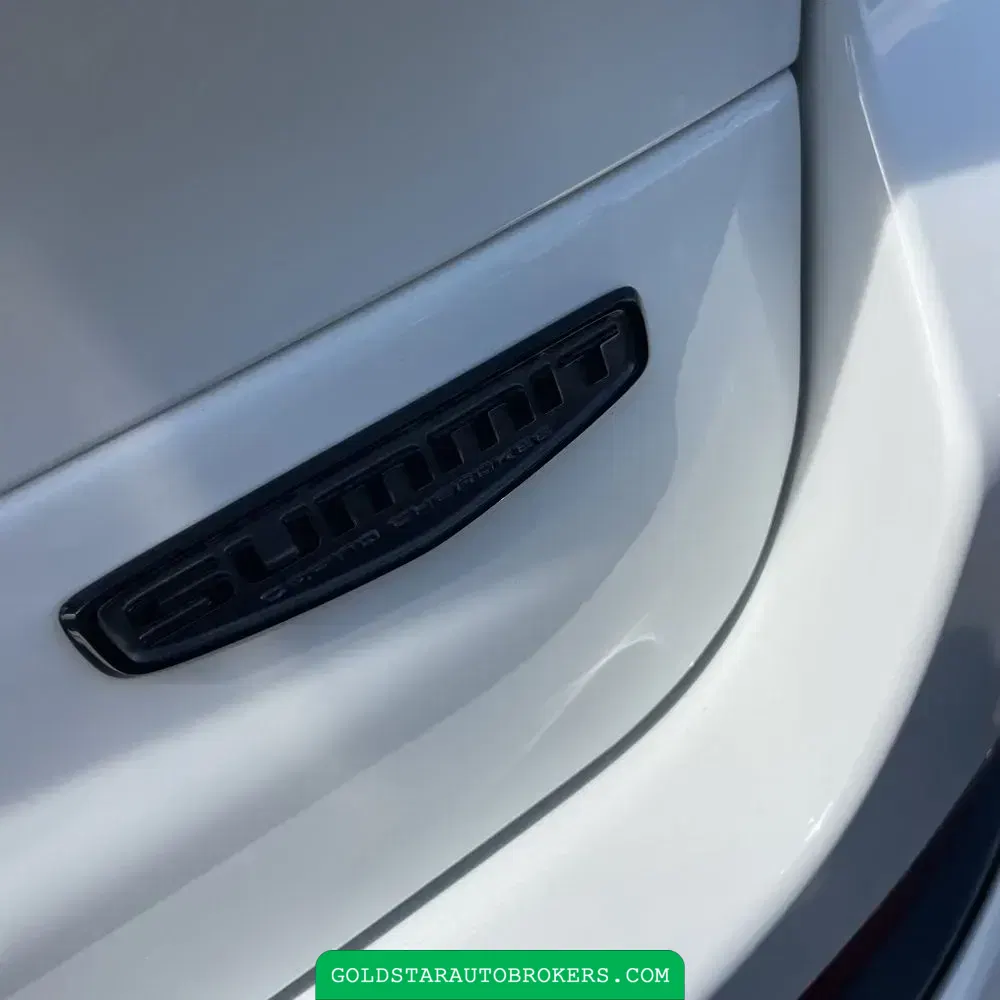 2023 Jeep Grand Cherokee L Summit