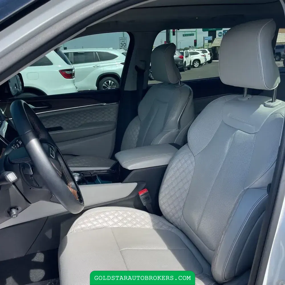 2023 Jeep Grand Cherokee L Summit