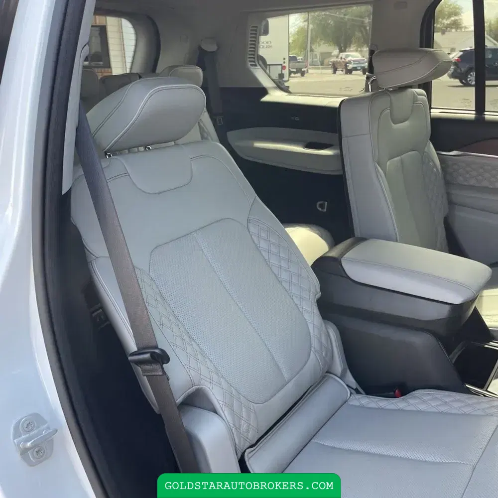 2023 Jeep Grand Cherokee L Summit