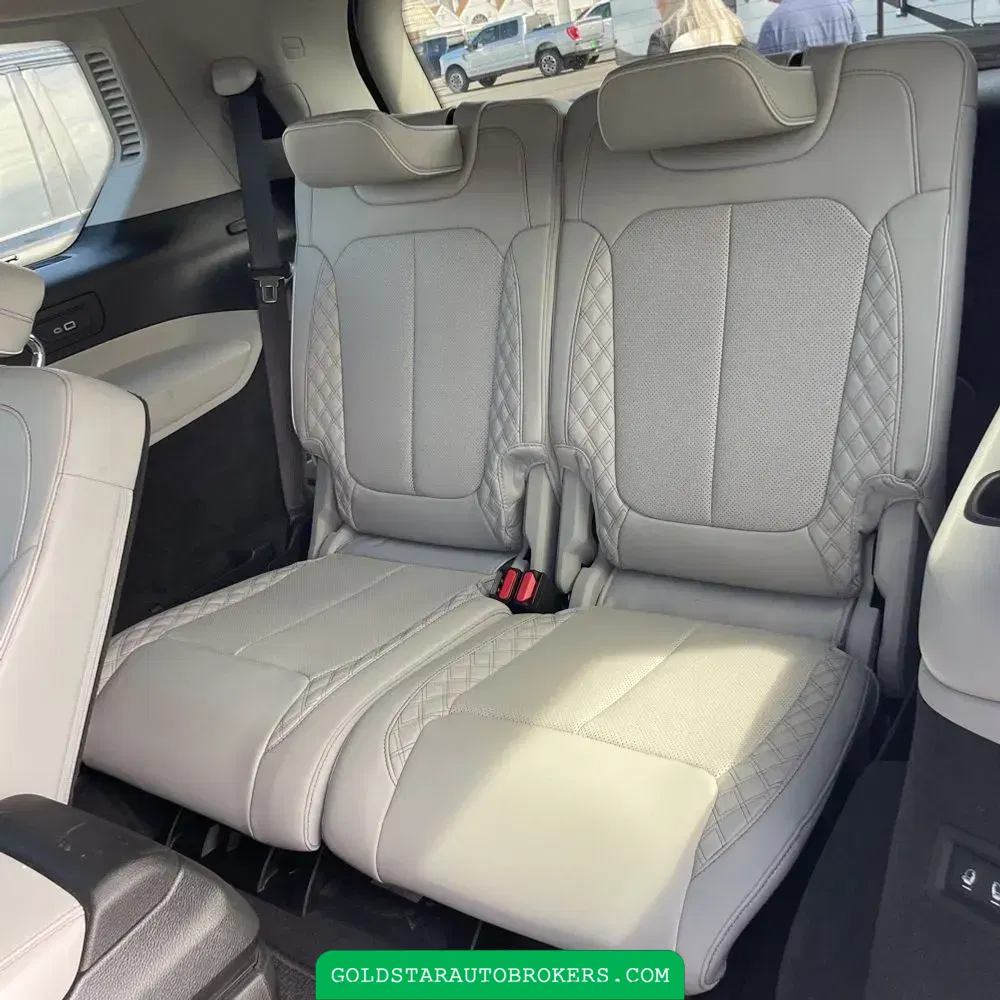 2023 Jeep Grand Cherokee L Summit