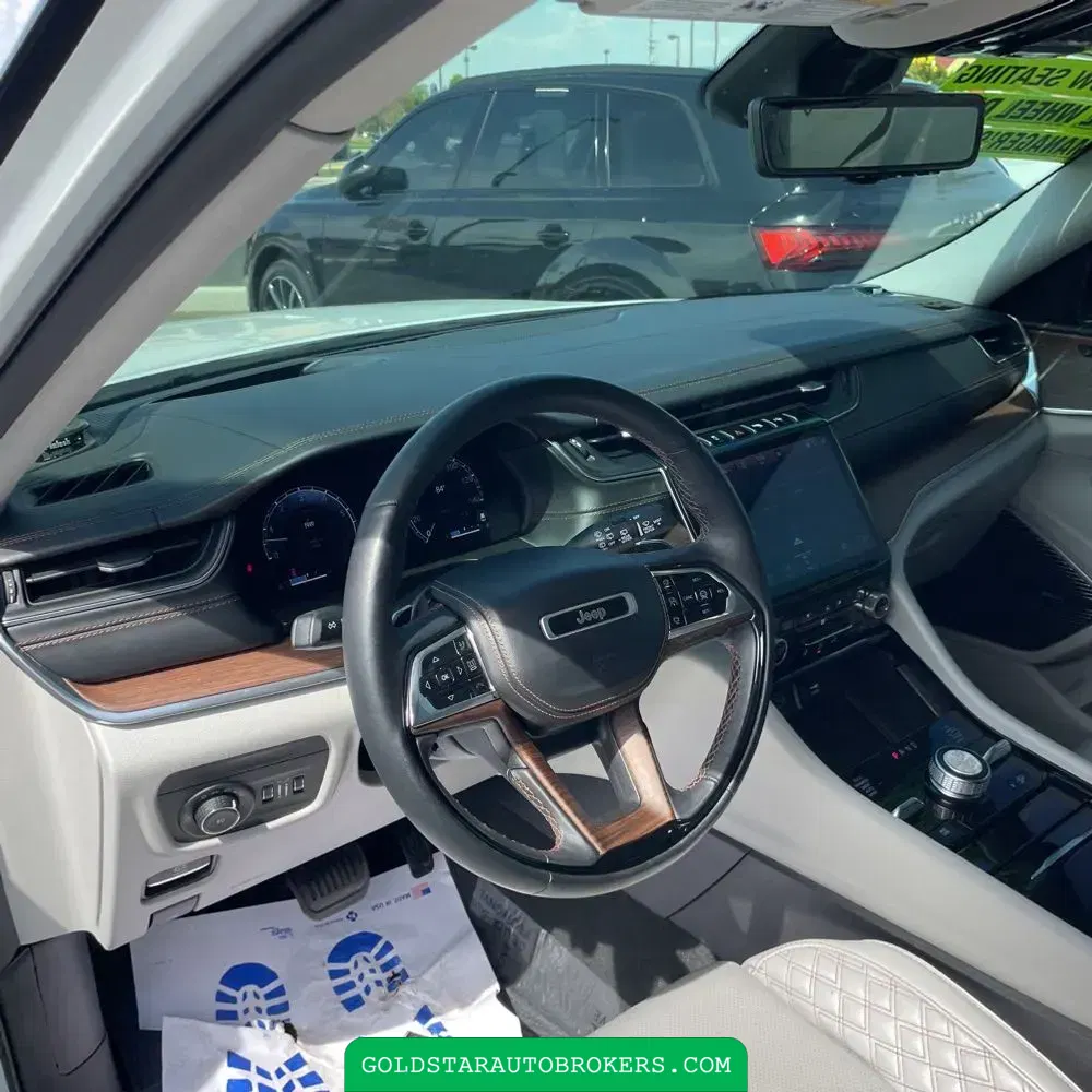 2023 Jeep Grand Cherokee L Summit
