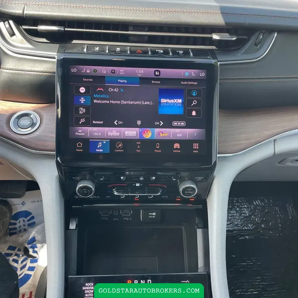2023 Jeep Grand Cherokee L Summit