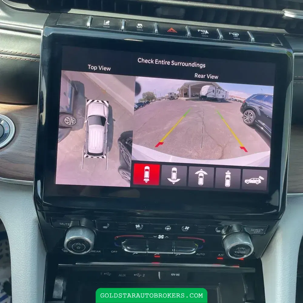 2023 Jeep Grand Cherokee L Summit