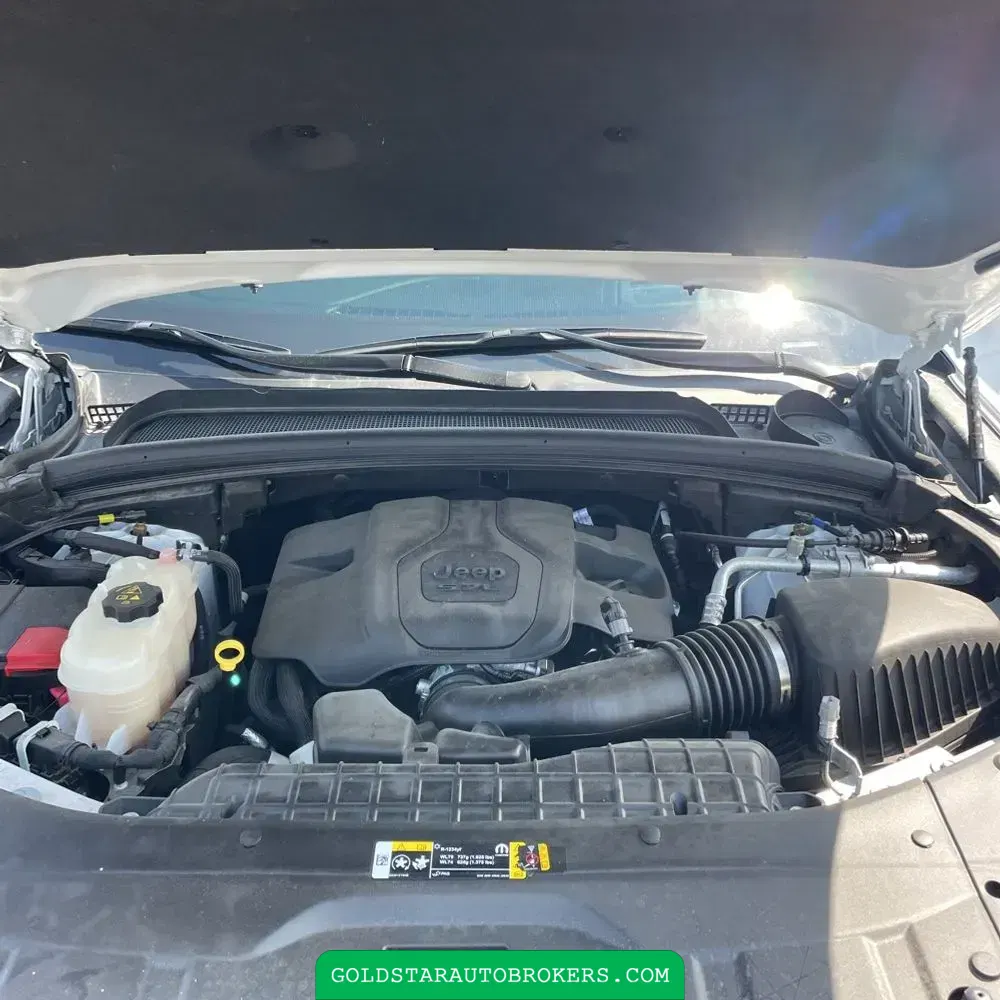 2023 Jeep Grand Cherokee L Summit