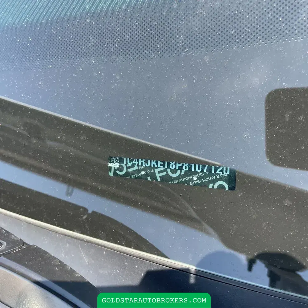 2023 Jeep Grand Cherokee L Summit